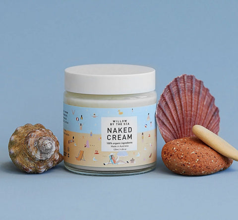 Willow by the Sea - Naked Cream
