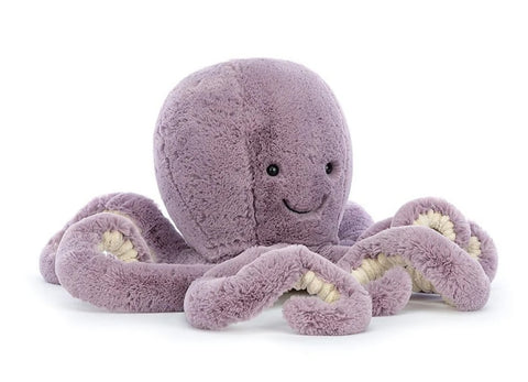 Jellycat - Medium Maya the Purple Octopus