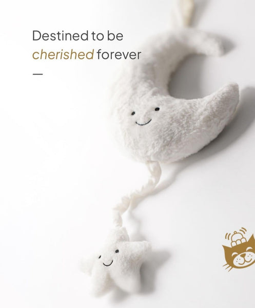 Jellycat Musical Amuseble Moon