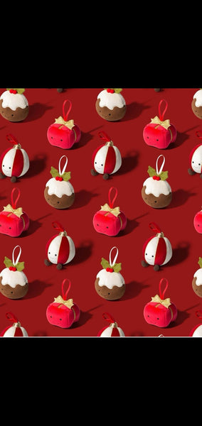 Jellycat Christmas Amuseable Bauble