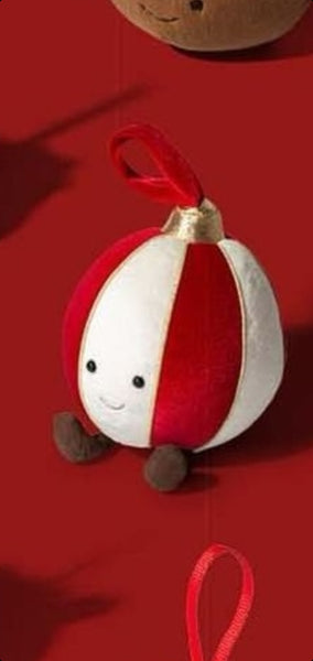 Jellycat Christmas Amuseable Bauble