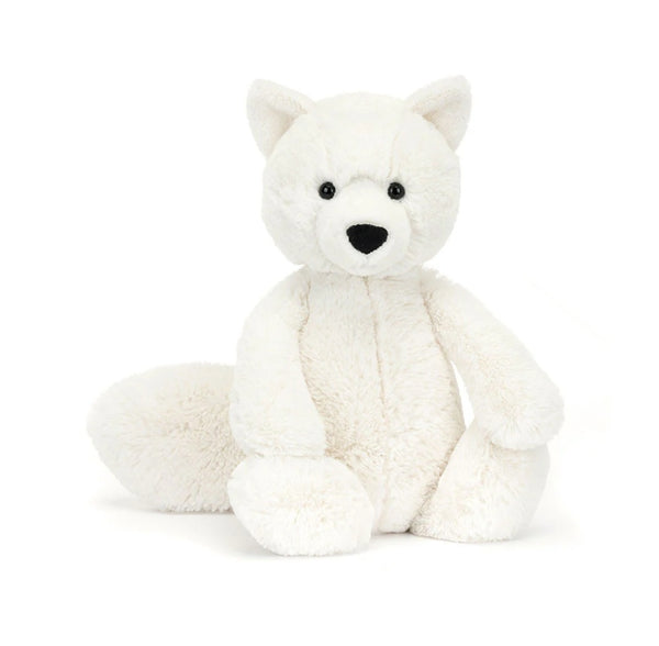 Jellycat Christmas Fox Arctic