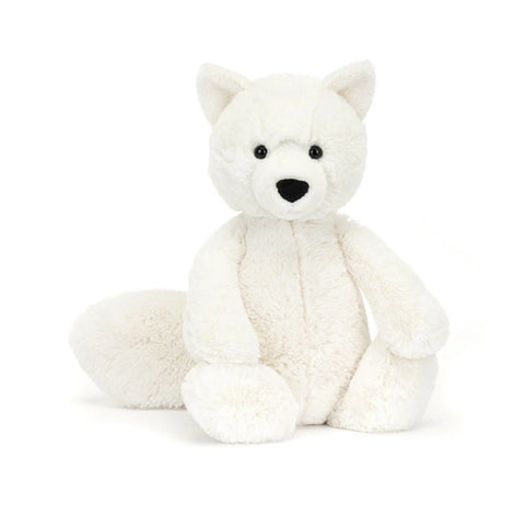 Jellycat Christmas Fox Arctic