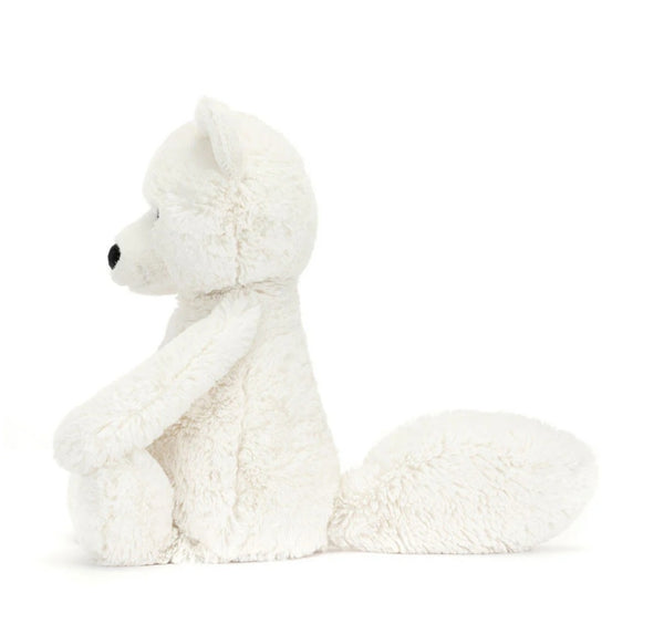 Jellycat Christmas Fox Arctic