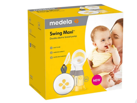 Medela Swing Maxi Double Electric Breast Pump