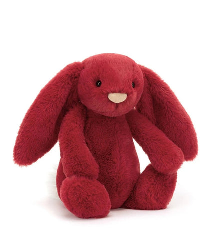 Jellycat - Red Bunny Scarlett Big
