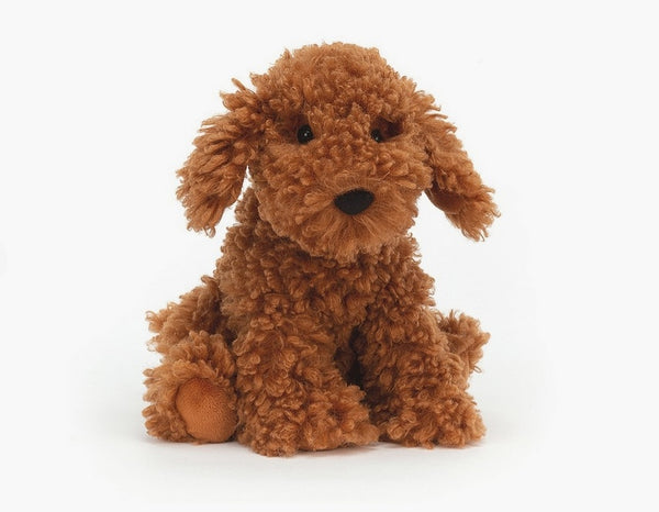 Jellycat - Cooper the Doodle Dog