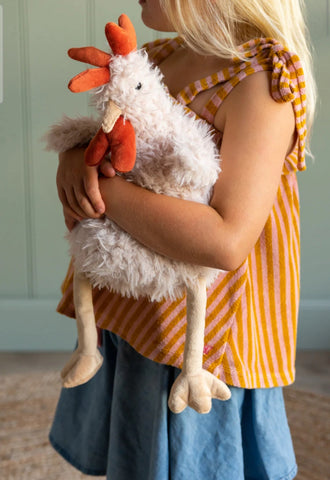 Nana Huchy- Roy the Rooster