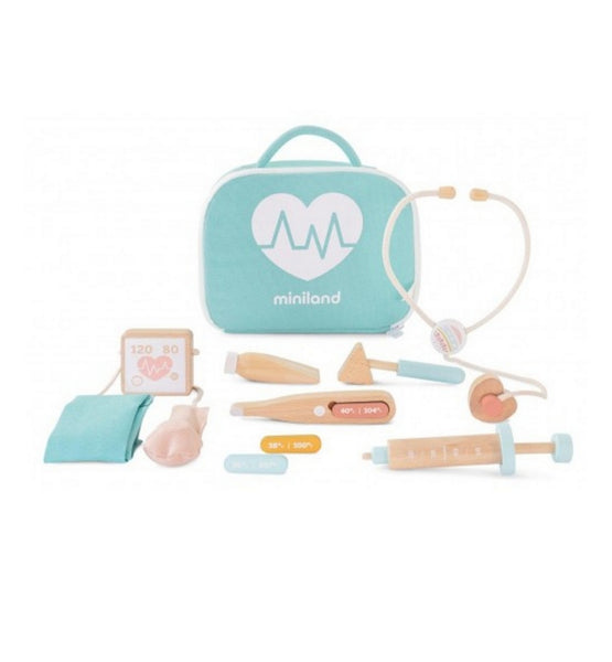 Miniland Medical Doctors Set