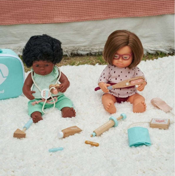 Miniland Medical Doctors Set