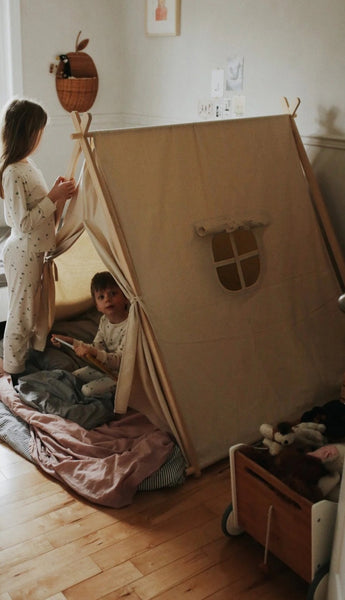 Kinderfeets Play Tent