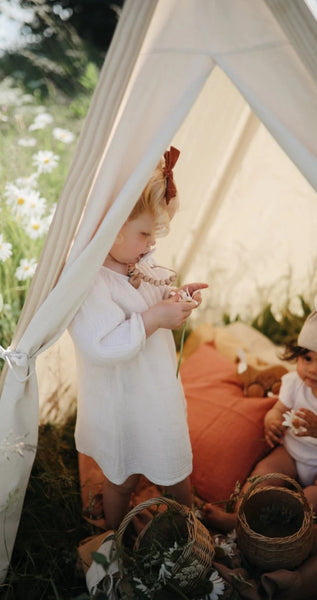 Kinderfeets Play Tent