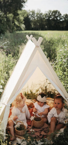 Kinderfeets Play Tent