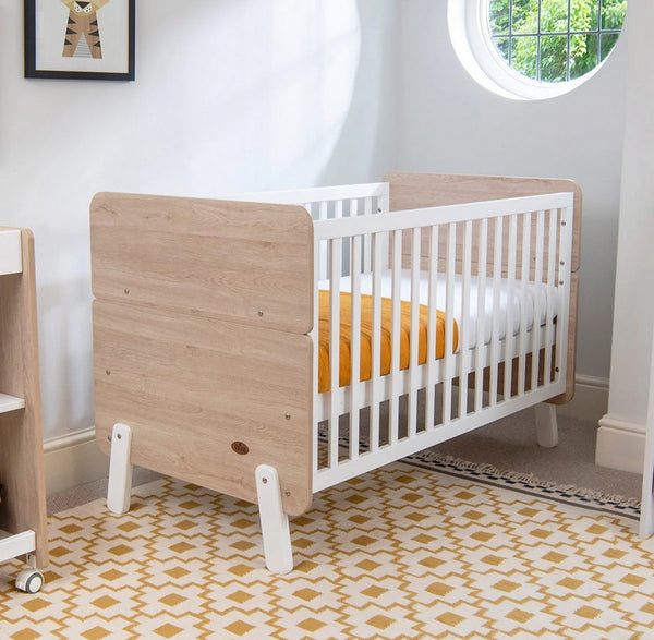 Boori Convertible Cot Bed Natty