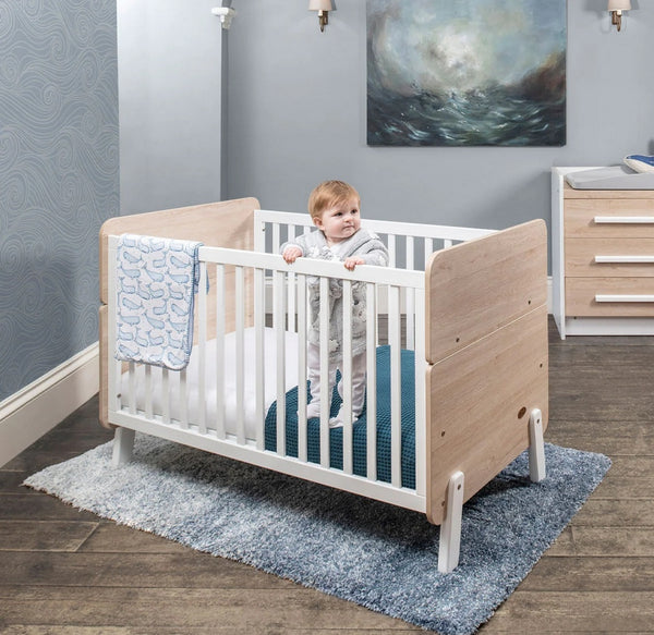 Boori Convertible Cot Bed Natty