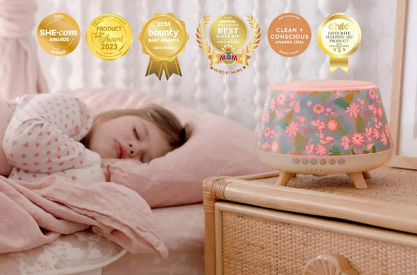 'NEW' Aroma-Snooze Plus 8 in 1 Humidifier