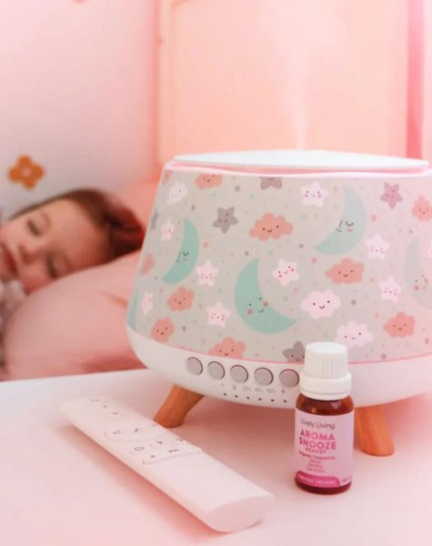 'NEW' Aroma-Snooze Plus 8 in 1 Humidifier