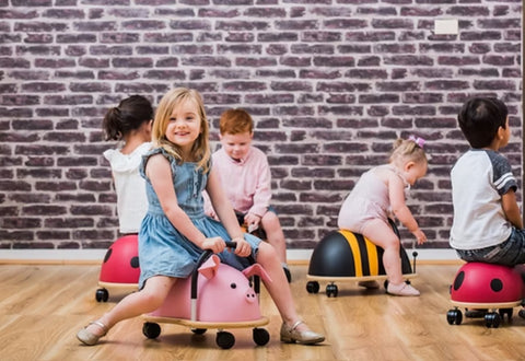 Wheely Bug Bee Large