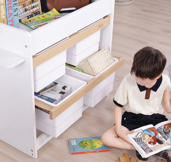 Boori Toy Tidy - Storage Changer Natty