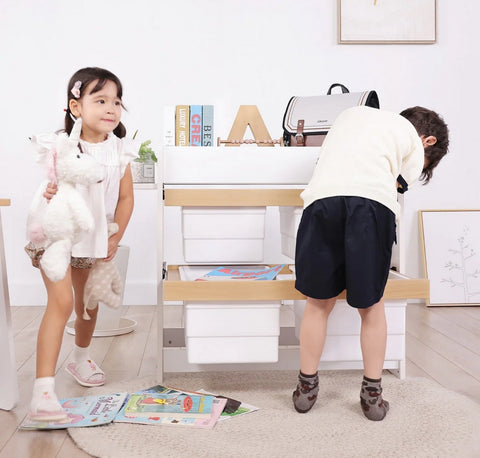 Boori Toy Tidy - Storage Changer Natty