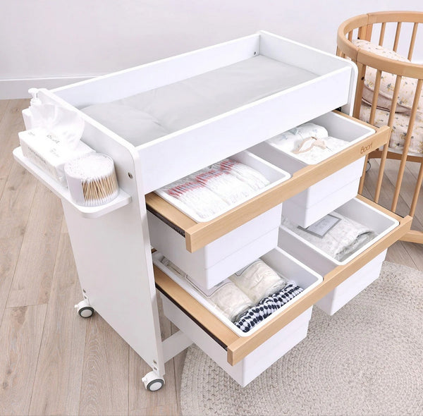 Boori Toy Tidy - Storage Changer Natty
