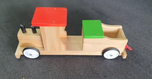 Australian Made Train