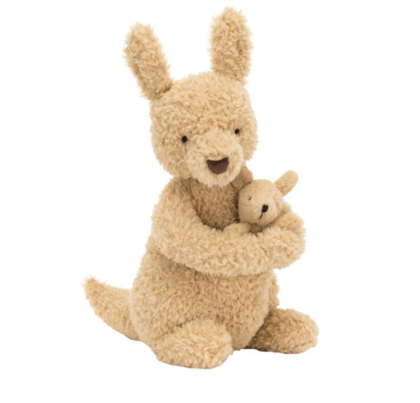 Jellycat - Huddles the Kangaroo & Joey