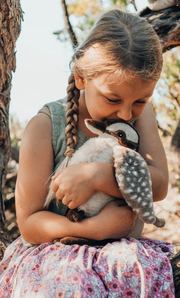 Nana Huchy - Ken the Kookaburra