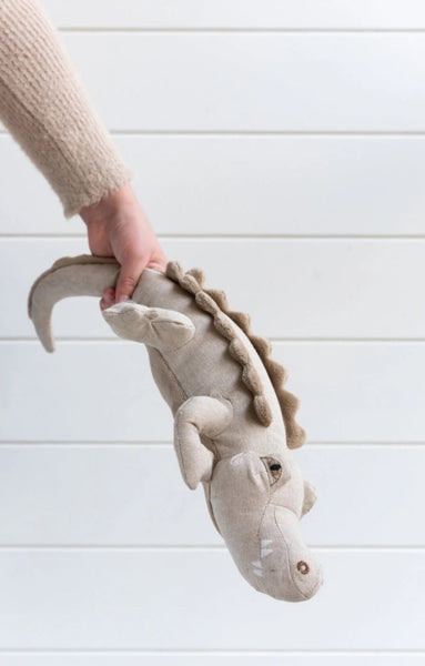 Nana Huchy - Snappy Karen the Crocodile