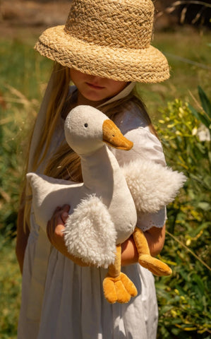 Nana Huchy - Snowy the Sweetest Goose