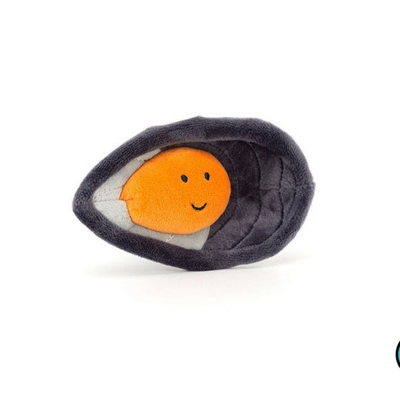 Jellycat - Sensational Seafood Mussel