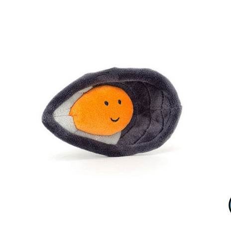 Jellycat - Sensational Seafood Mussel