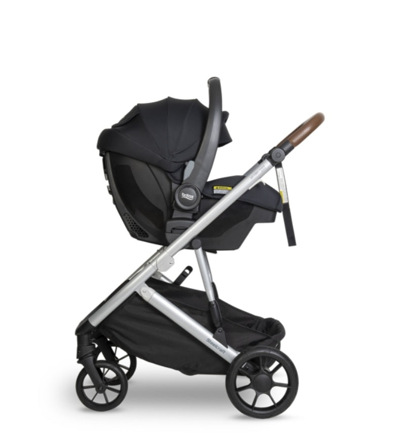 britax strider pram Britax Mini Signature Stroller