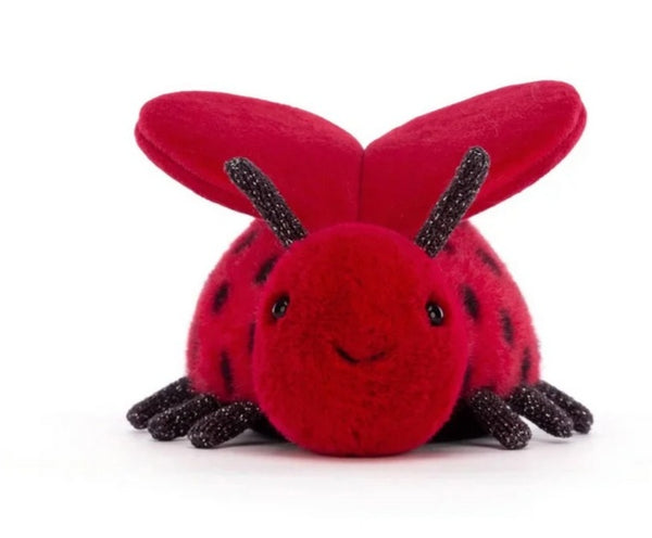 Jellycat - Loulou the Love Bug