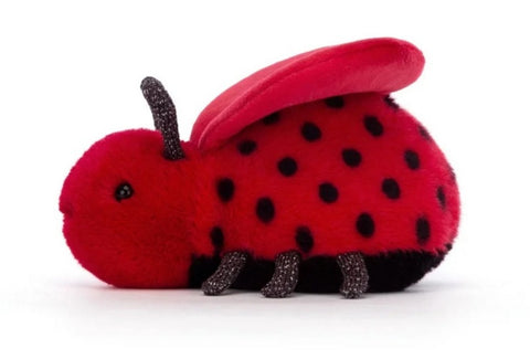 Jellycat - Loulou the Love Bug