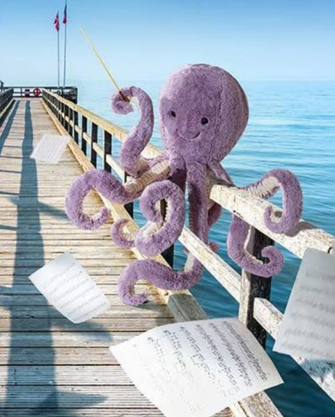 Jellycat - Really Big Octopus Maya