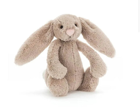 Jellycat - Beige Bunny Small