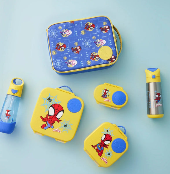 Bbox Spider Man Collection