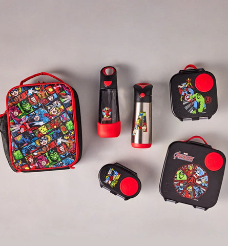 Bbox Marvle Avengers Collection