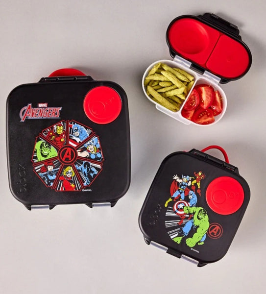 Bbox Marvle Avengers Collection