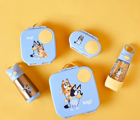 Bbox Bluey Collection