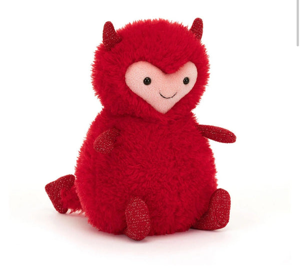 Jellycat - Hugg McSnugg 'Valentine's Day Edition'