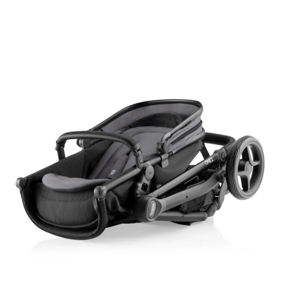 Britax One2 Stroller Single to Tandem