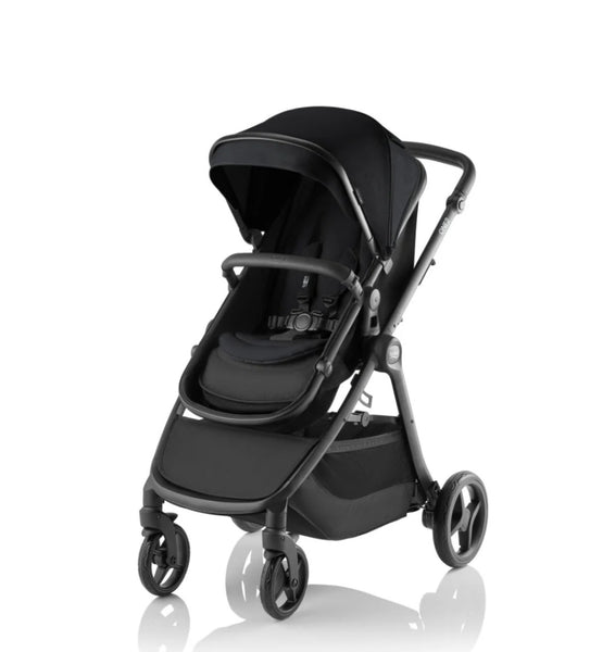 Britax One2 Stroller Single to Tandem