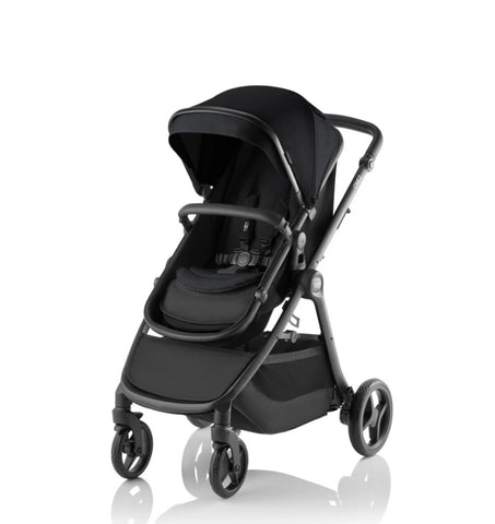 Britax One2 Stroller Single to Tandem