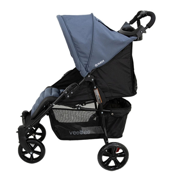 VeeBee Everyday 4 Wheel Pram 'low on stock'