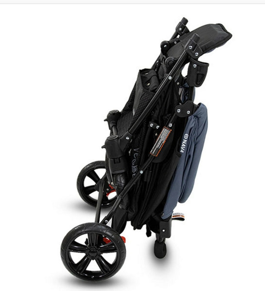 VeeBee Everyday 4 Wheel Pram 'low on stock'