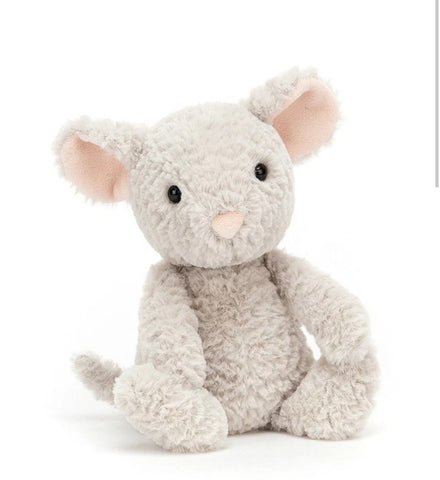 Jellycat - Tumblefuft Mouse