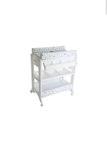 Love N Care Change Table/Bath/Storage/Assembled