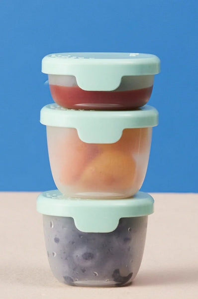 Bbox - 3 piece  Snack tub with Lids